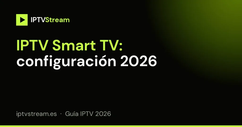 IPTV Smart TV